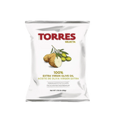 Torres Selecta Olivenöl Chips 50g